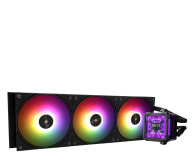 Wentylator do komputera Thermalright Frozen Warframe Pro 360 Argb 3x120mm